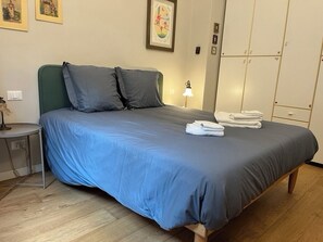 Appartement, 2 chambres, accessible aux personnes à mobilité réduite, fumeur | 2 chambres