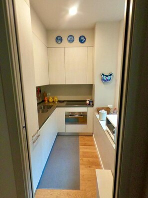 公寓, 2 間臥室, 無障礙, 吸煙房 | 內部