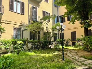 Apartment, 2 Bedrooms, Accessible, Smoking | Front of property - Casa Meraviglia Torino (Turin)