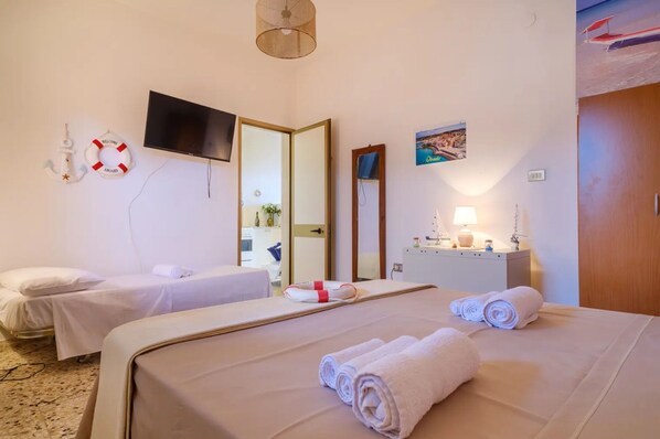 2 habitaciones y wifi gratis 