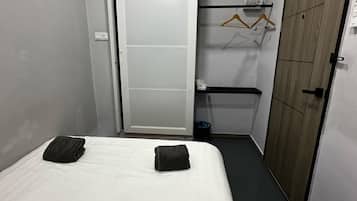 Superior Double Room | Desk, iron/ironing board