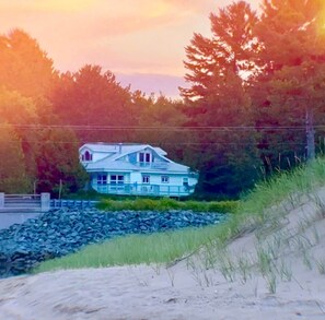 Exterior - Welch's Riverview Retreat, Welchʻs Riverview Retreat - Your Window to Lake Superior (Deerton)