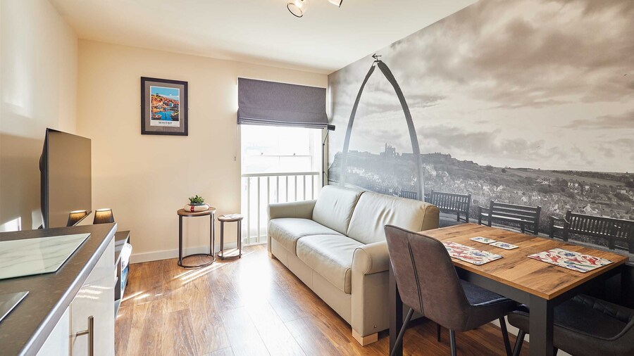 Host Stay Abbey Terrace Apartment