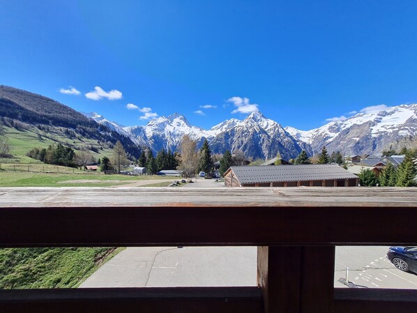 Property grounds - Janremon by Interhome (Les Deux Alpes)