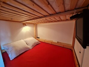1 Schlafzimmer, Internetzugang