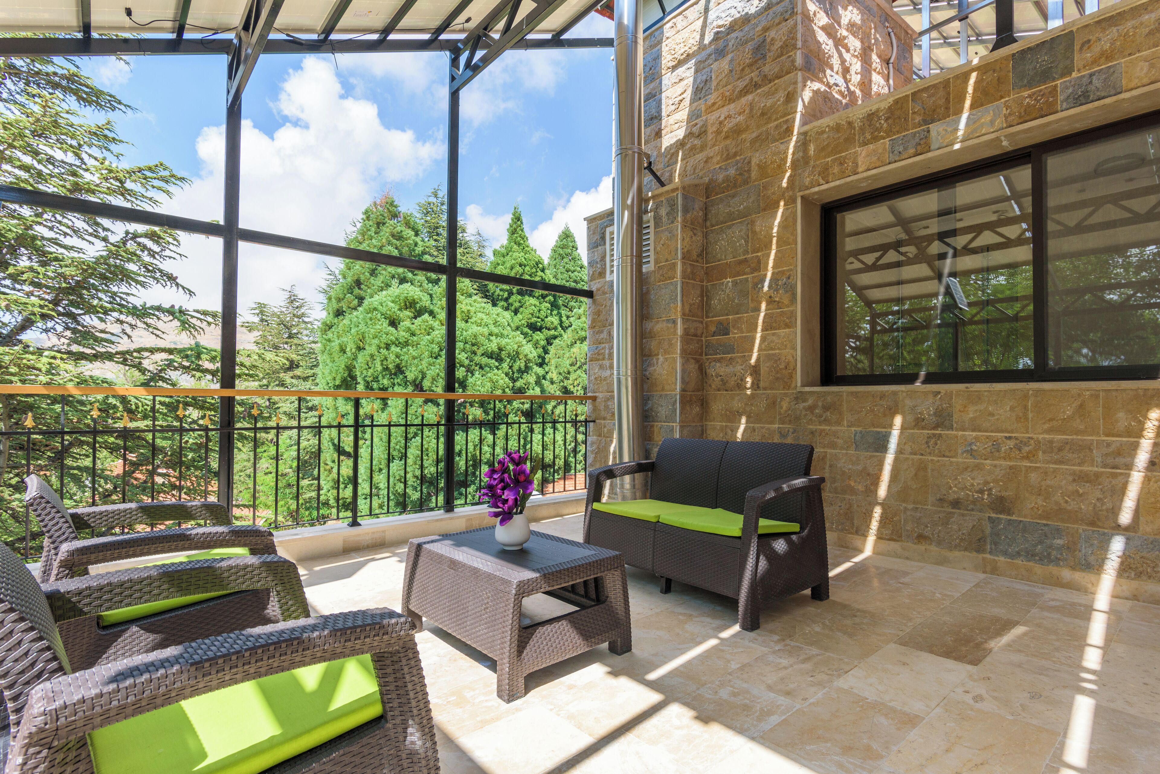 PEARL 301 | Terrace/patio