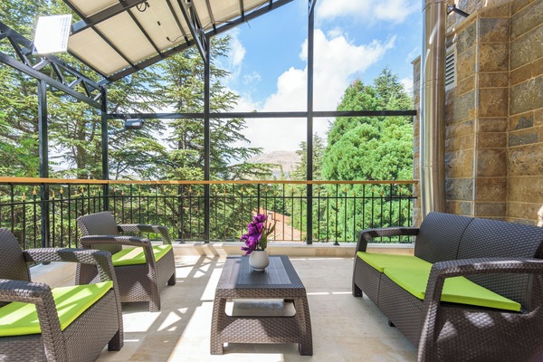 PEARL 301 | Terrace/patio