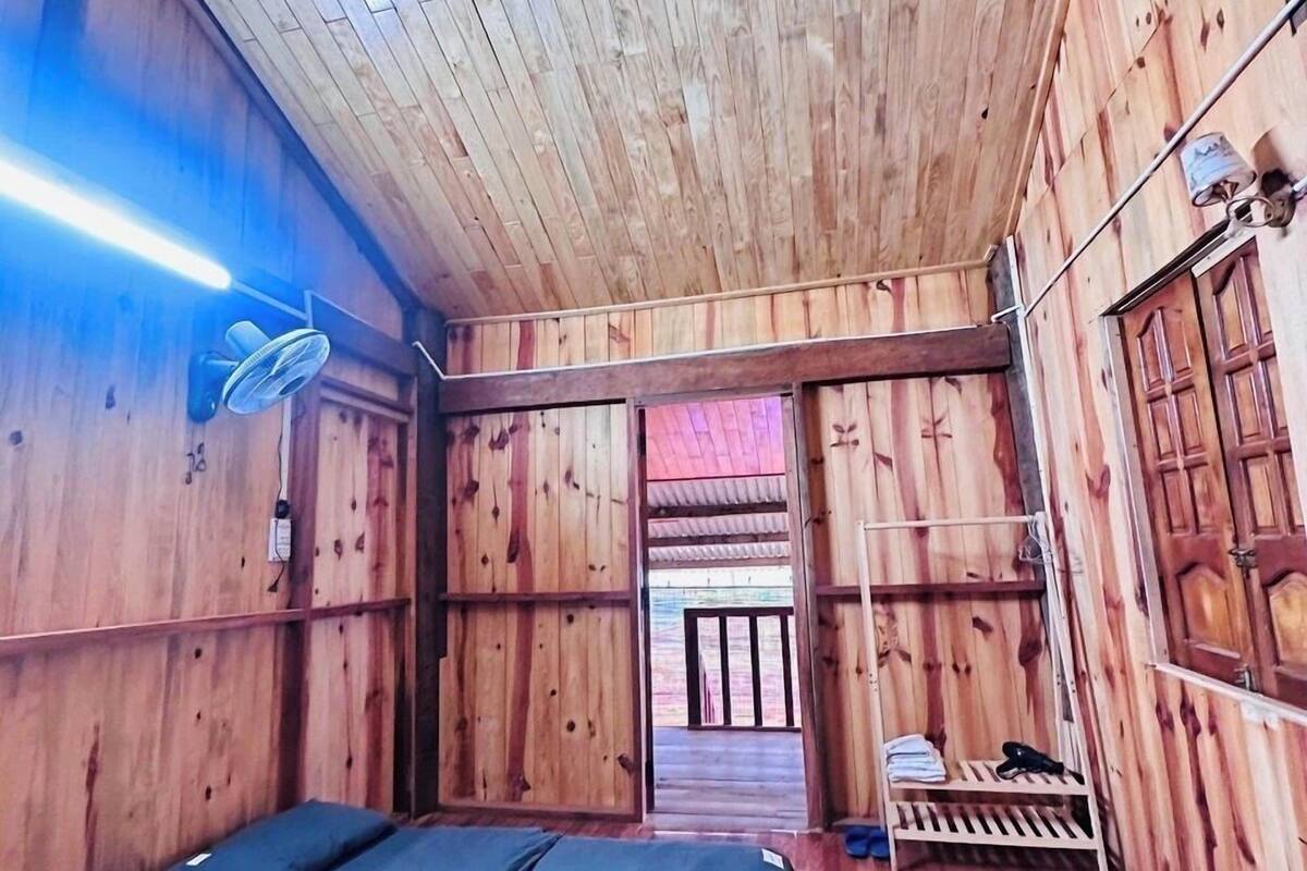 Double Room, Garden View | Wi-fi percuma 