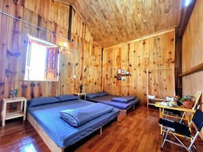 Chambre Double, vue jardin | Wi-Fi gratuit