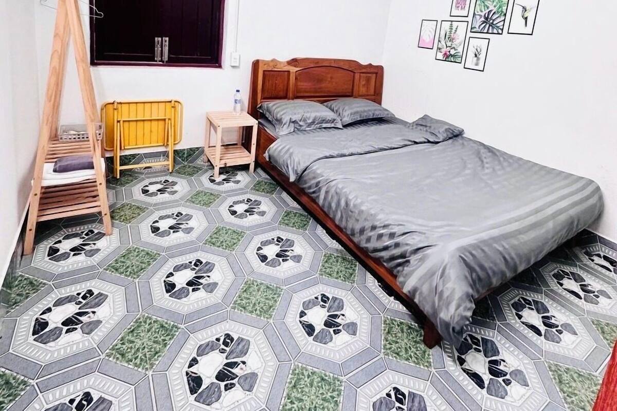 Single Room | Wi-fi percuma 