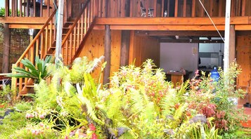 Fachada del alojamiento