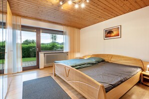 2 soverom, wi-fi (inkludert) og sengetøy