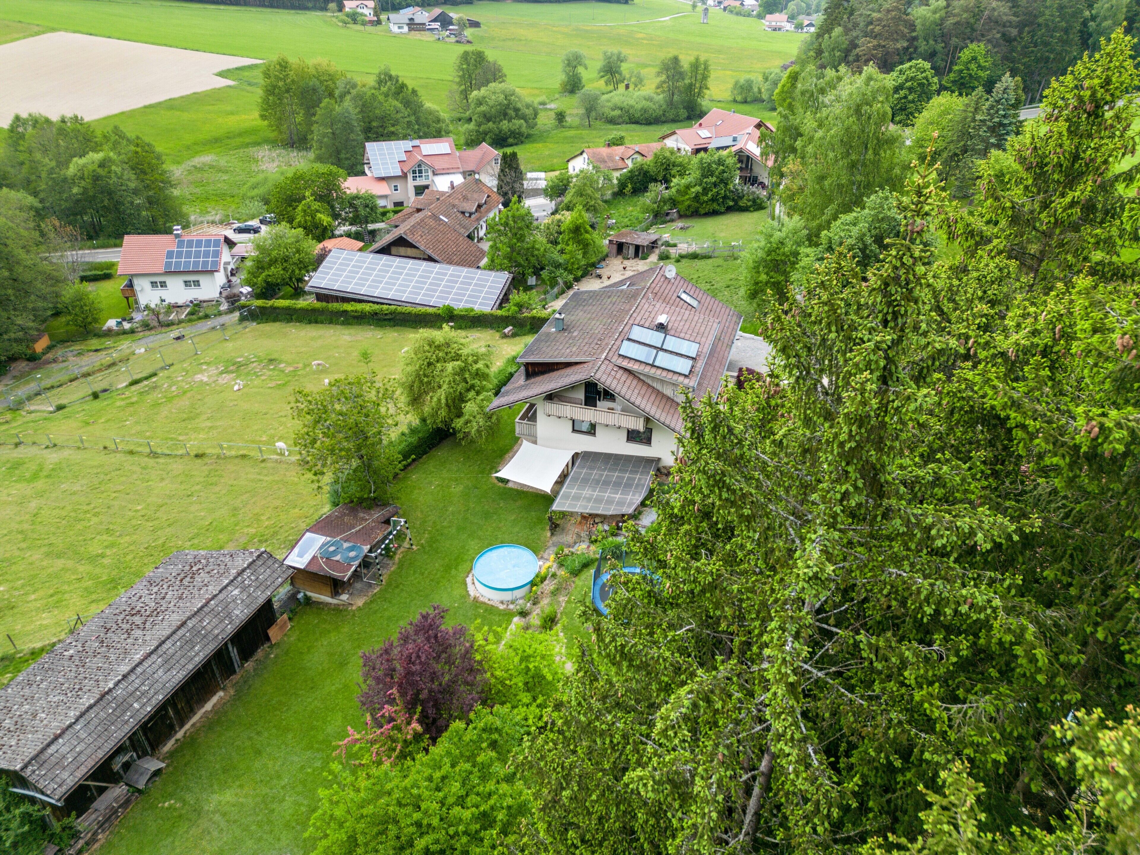 Esterni