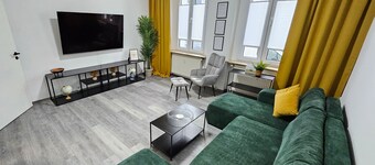 Apartment 'Relax In Der Röntgenstadt' with Wi-Fi