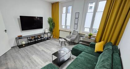 Appartement 'Relax In Der Röntgenstadt' avec Wi-Fi