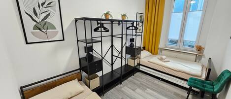 3 Schlafzimmer, kostenloses WLAN, Bettwäsche