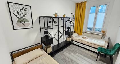 Apartment 'Relax In Der Röntgenstadt' with Wi-Fi