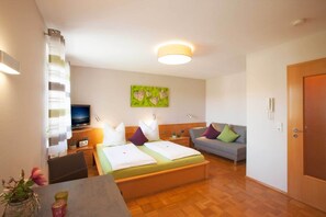 1 soveværelse, gratis Wi-Fi, sengetøj