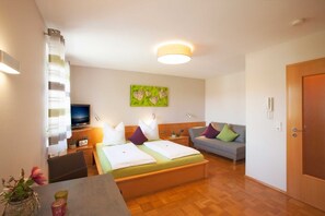 1 soveværelse, gratis Wi-Fi, sengetøj