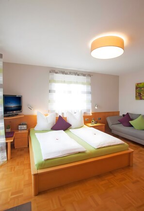 1 habitación, wifi gratis y ropa de cama 