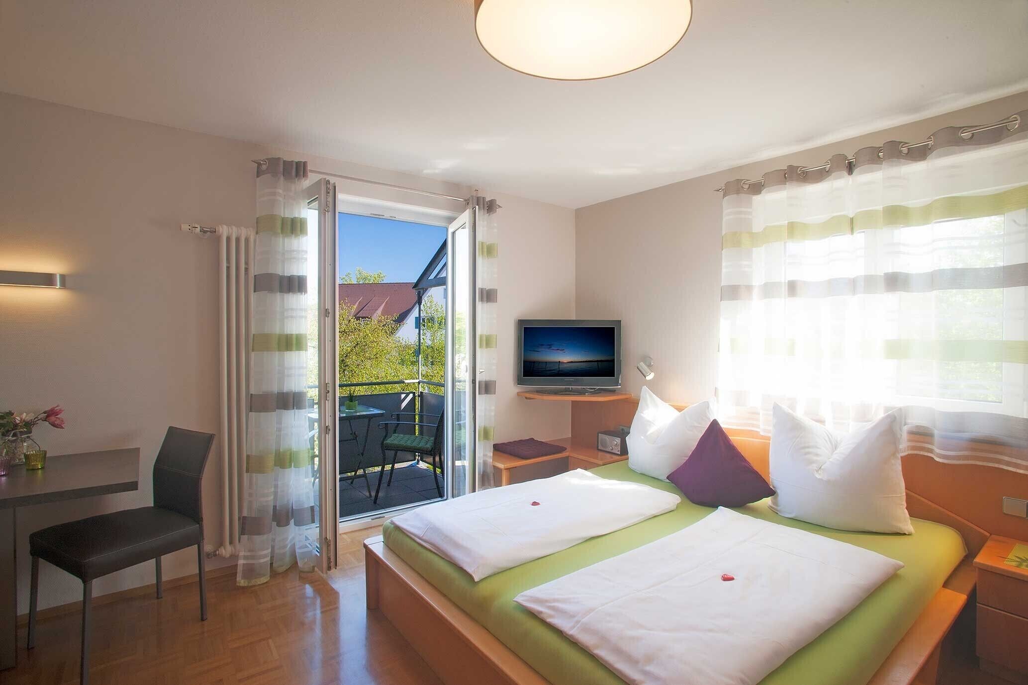 1 soverom, wi-fi (inkludert) og sengetøy