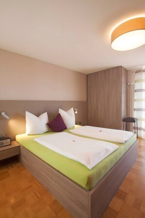 1 chambre, Wi-Fi gratuit, draps fournis