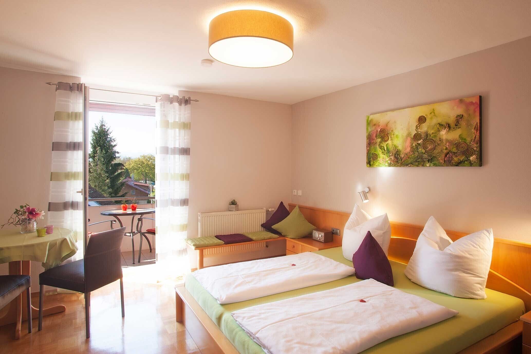 1 soverom, wi-fi (inkludert) og sengetøy