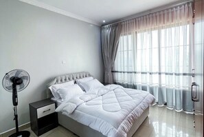 2 Schlafzimmer, Bügeleisen/Bügelbrett, WLAN, Bettwäsche