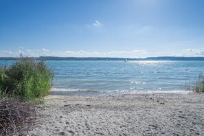Playa en los alrededores 