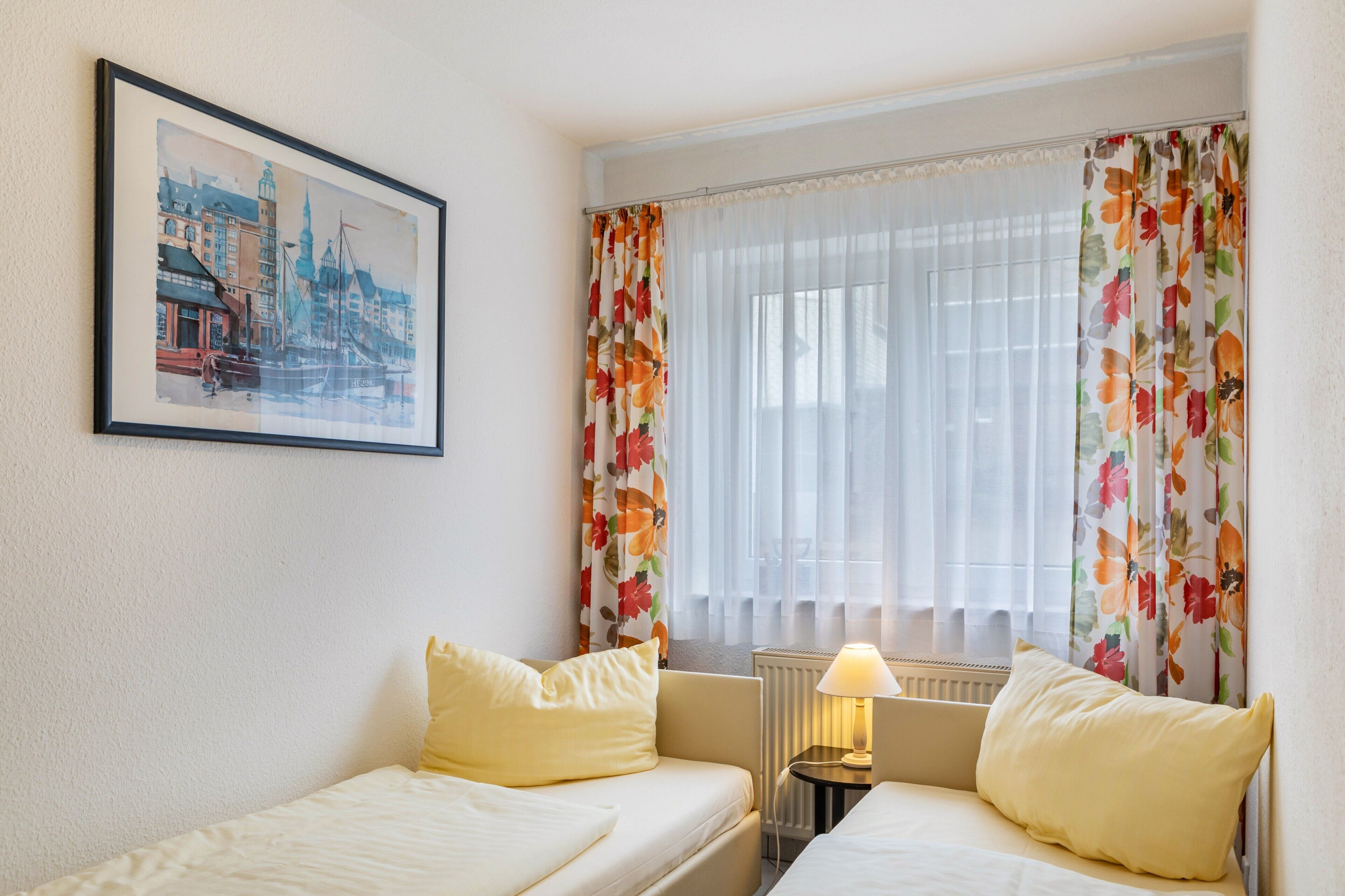 2 soveværelser, gratis Wi-Fi, sengetøj