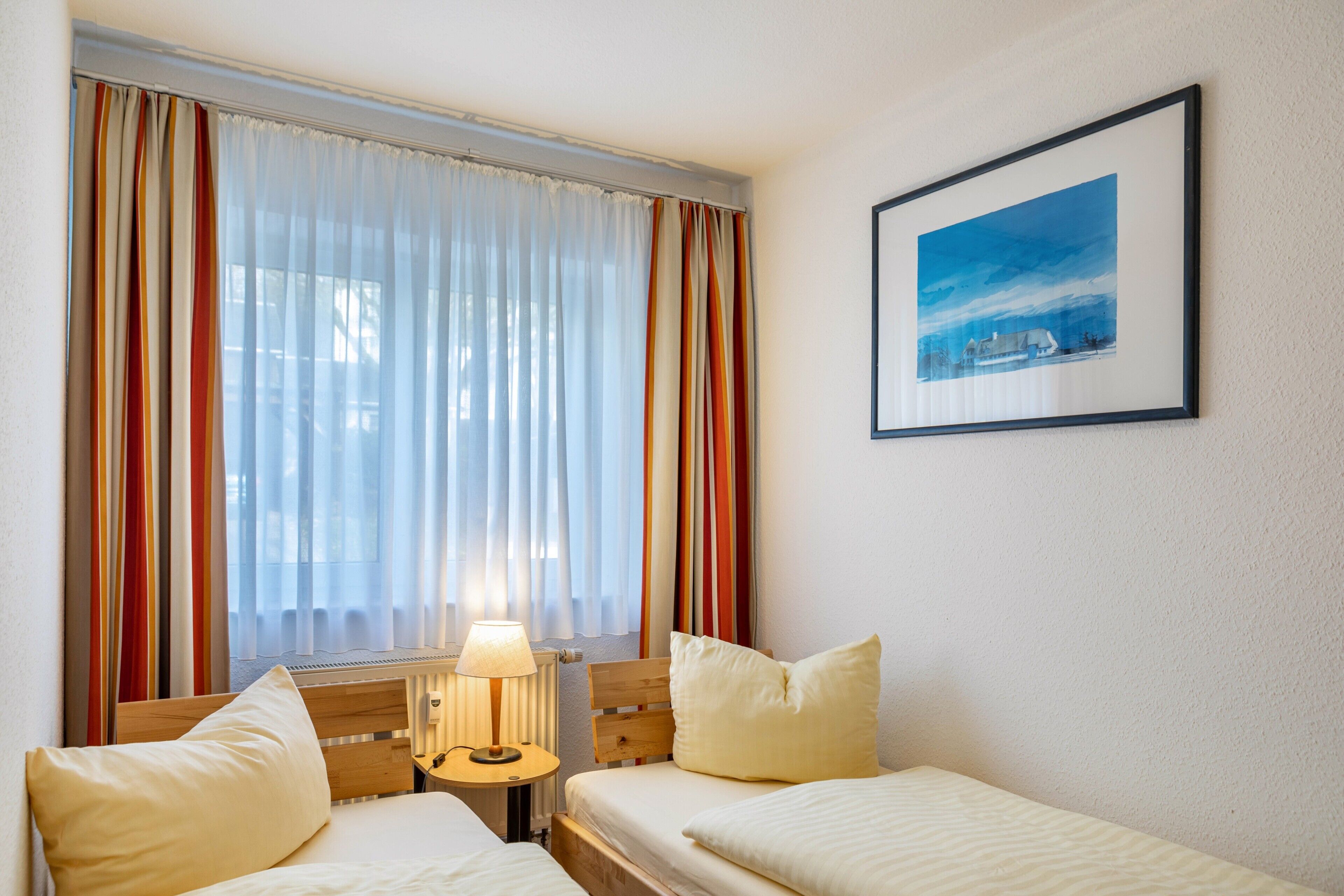 2 camere, Wi-Fi gratuito, lenzuola