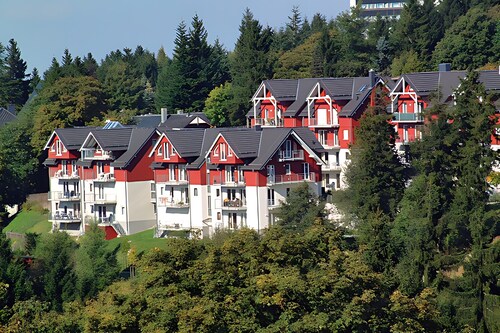 Apartment 'Ferienwohnung Tannenblick 3-2-3-3' with Mountain View, Garden and Wi-Fi