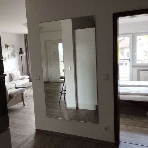 Apartment 'Zur Dicken Berta' with Balcony and Wi-Fi