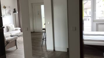 1 camera, Wi-Fi gratuito, lenzuola