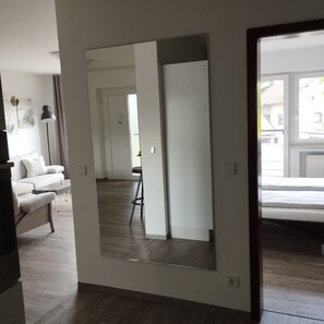 1 chambre, accès au Wi-Fi (inclus), literie fournie