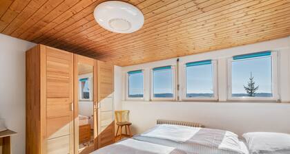 Appartement "4" avec terrasse privée, jardin partagé et Wi-Fi