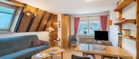 Televisión y estéreo