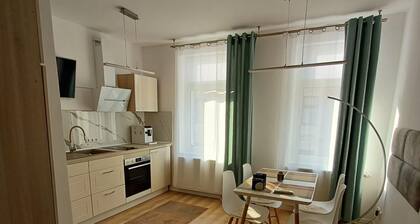 Ferienwohnung 'Baba' mit gemeinsamer Terrasse und Wi-Fi