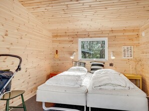 3 habitaciones y acceso a internet