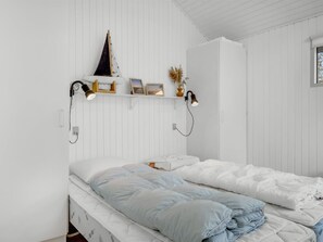 3 bedrooms, WiFi