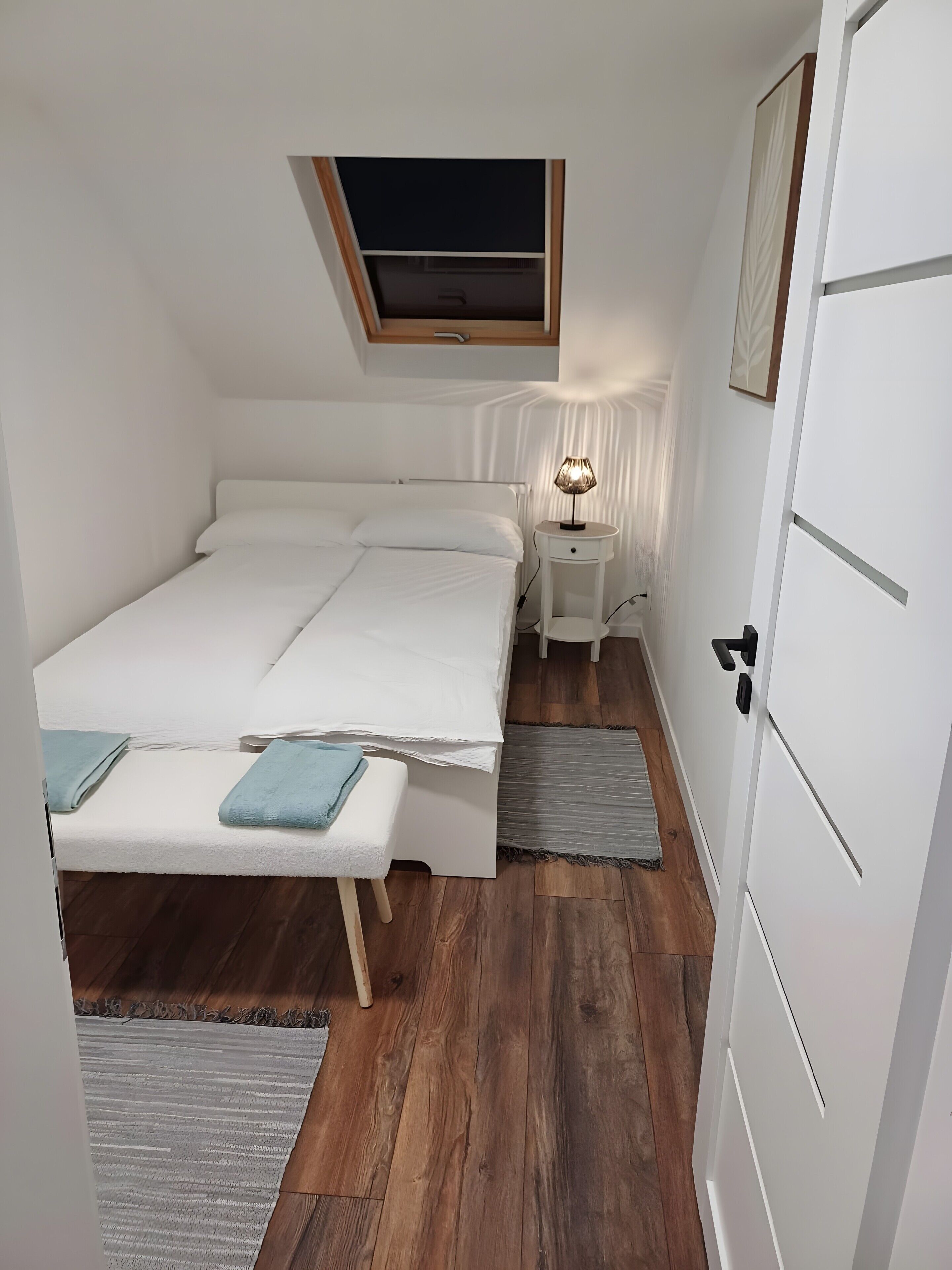 1 makuuhuone, ilmainen Wi-Fi, vuodevaatteet