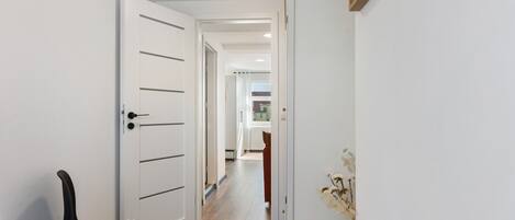 1 Schlafzimmer, kostenloses WLAN, BettwÀsche