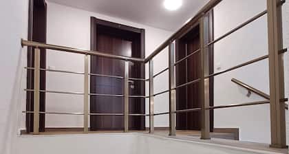 Ferienwohnung 'Leviq' mit gemeinsamer Terrasse und Wi-Fi