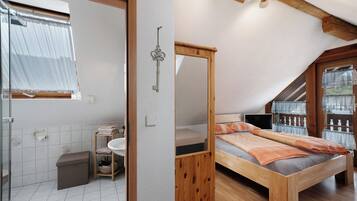 1 soverom, wi-fi (inkludert) og sengetøy