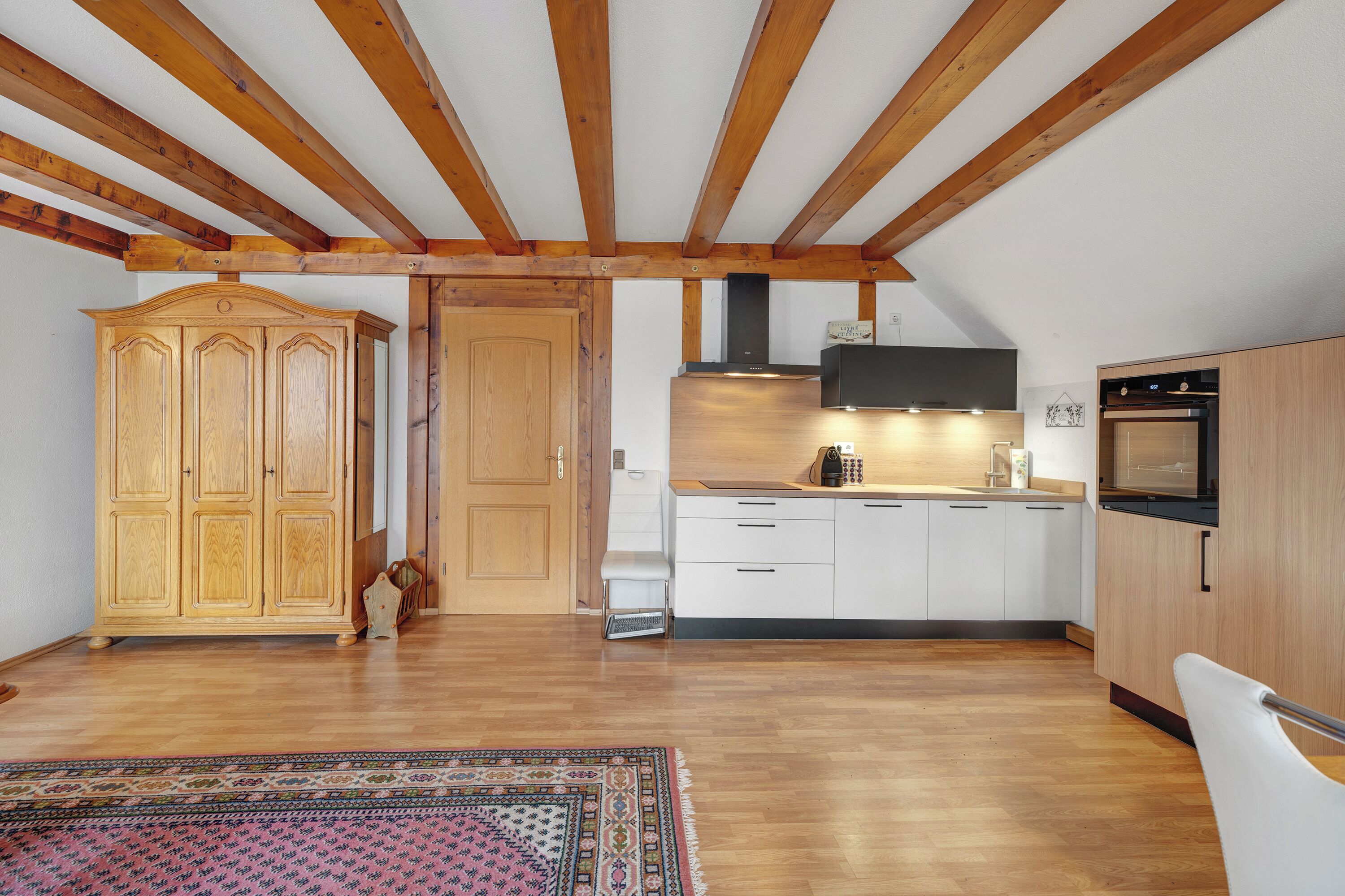 Réfrigérateur, four, plaque de cuisson, lave-vaisselle