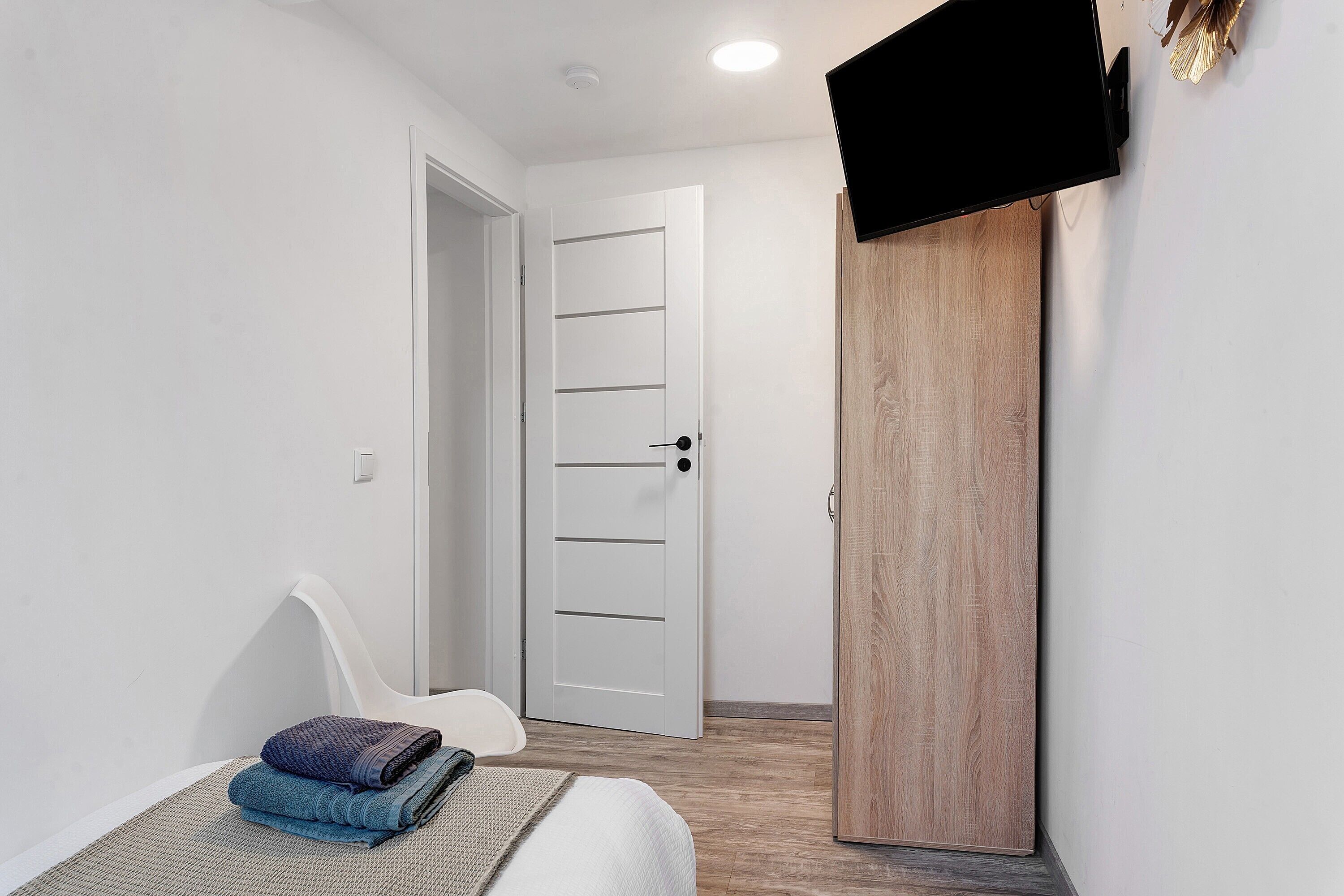 2 Schlafzimmer, kostenloses WLAN, Bettwäsche