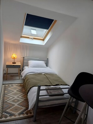 2 bedrooms, free WiFi, bed sheets