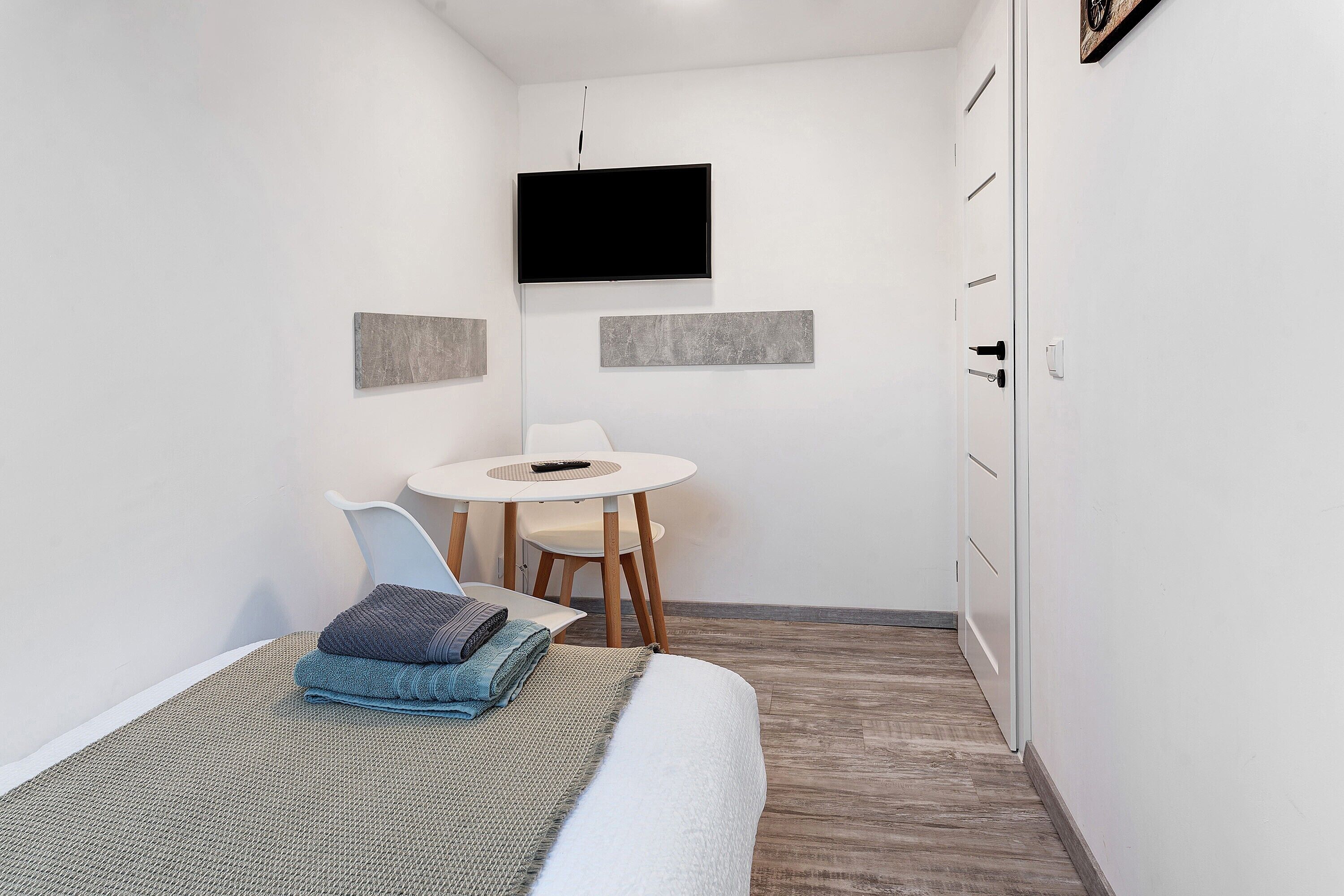 2 Schlafzimmer, kostenloses WLAN, Bettwäsche