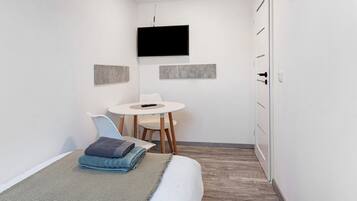2 Schlafzimmer, kostenloses WLAN, Bettwäsche
