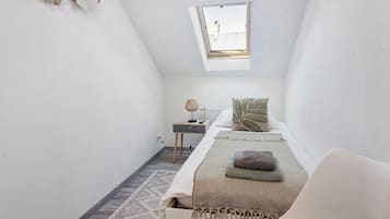 2 camere, Wi-Fi gratuito, lenzuola